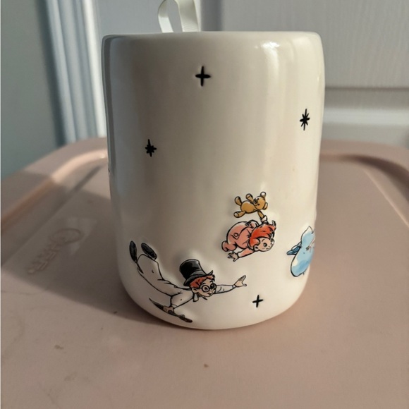 •sold• Peter Pan Mug  Rae Dunn - Picture 2 of 3